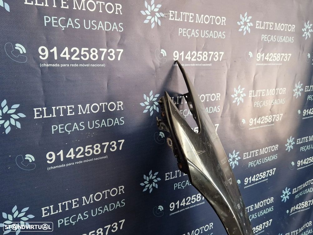 Guarda lamas usado BMW SERIE 5 F10 F11 520D esquerdo - 5