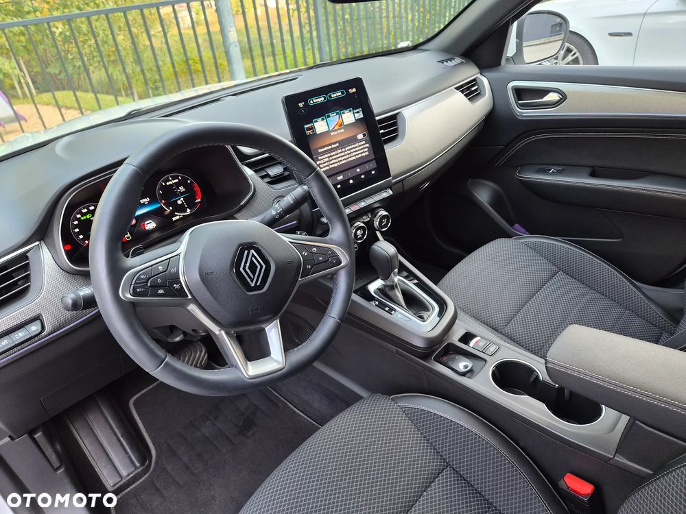 Renault Arkana 1.3 TCe mHEV Techno EDC - 24