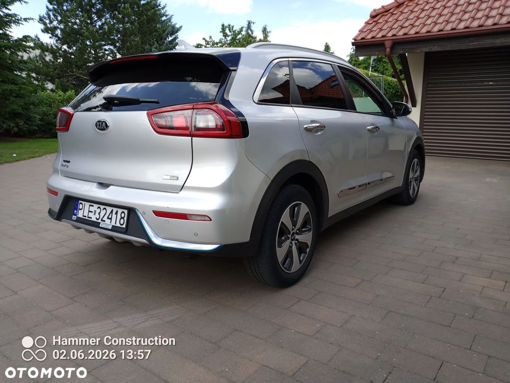 Kia Niro 1.6 GDI Plug-in Hybrid L - 5