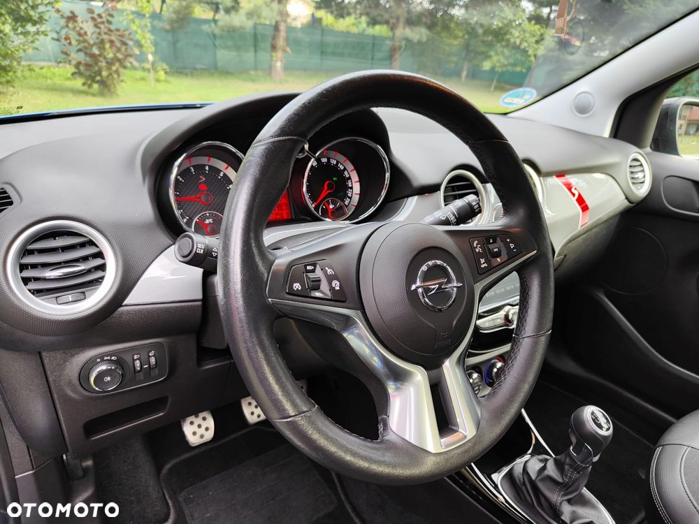 Opel Adam 1.4 Turbo S - 5