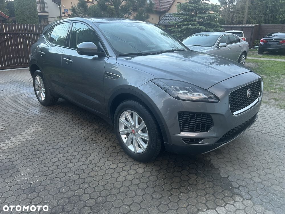 Jaguar E-Pace D150 AWD R-Dynamic S - 10