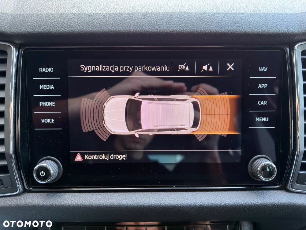 Skoda Kodiaq 2.0 TSI 4x4 Style DSG - 25