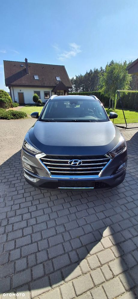 Hyundai Tucson 1.6 GDi 2WD Advantage - 3