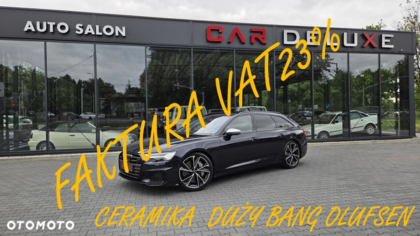 Audi S6 Avant TDI quattro tiptronic