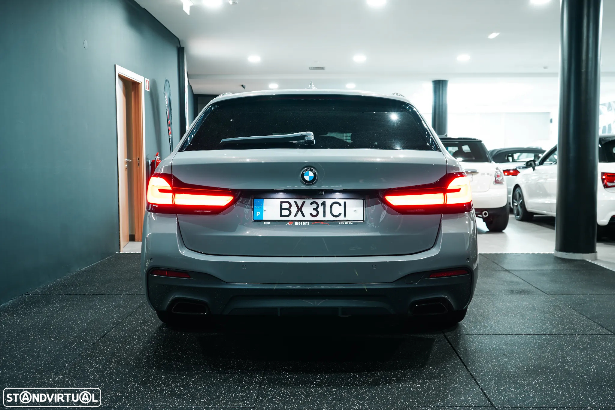 BMW 530 e Pack Desportivo M - 10
