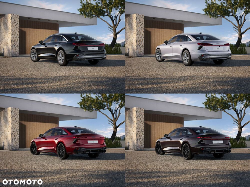 Audi A6 - 5