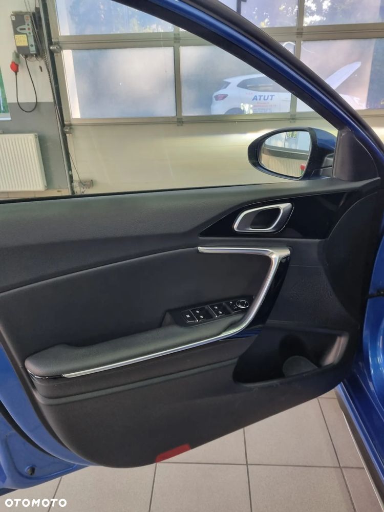 Kia Ceed 1.4 T-GDI GT-Line DCT - 20