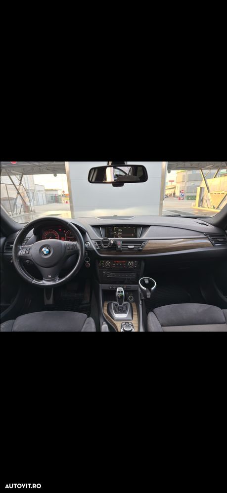 BMW X1 xDrive25d Aut. Sport Line - 14