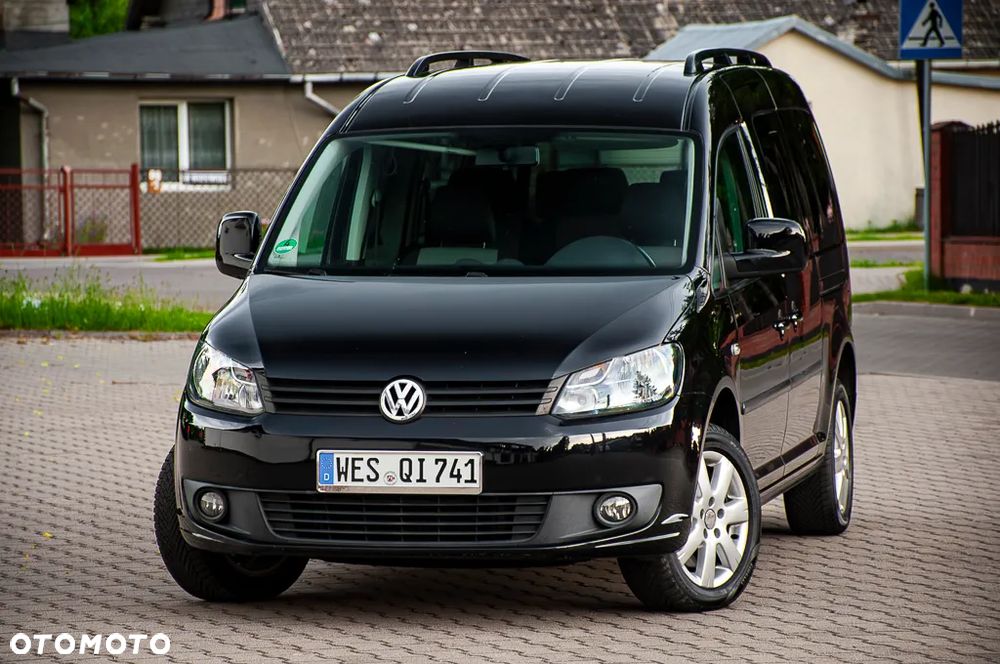 Volkswagen Caddy 2.0 (7-Si.) Edition 30 - 4