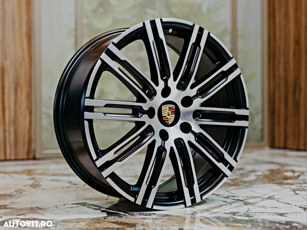 Jante 20 Porsche R20 GTS - 5