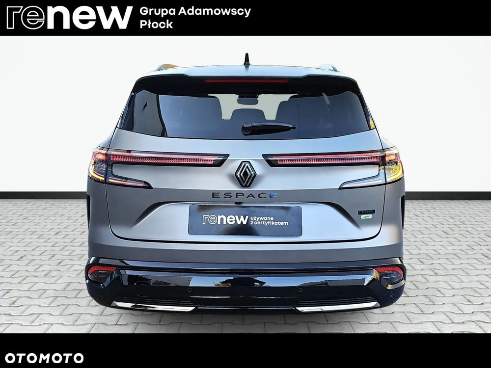 Renault Espace 1.2 E-Tech Full Hybrid 200 esprit Alpine MMT 5os - 10