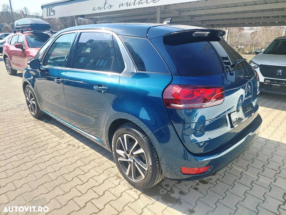 Citroën C4 Space Tourer - 4