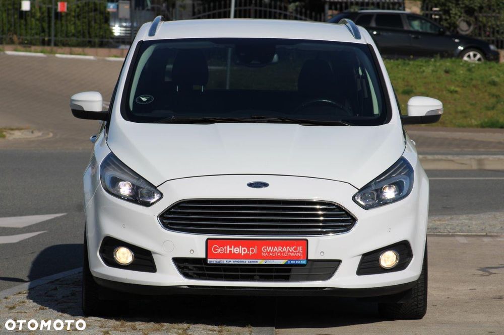 Ford S-Max 2.0 EcoBlue Titanium - 14