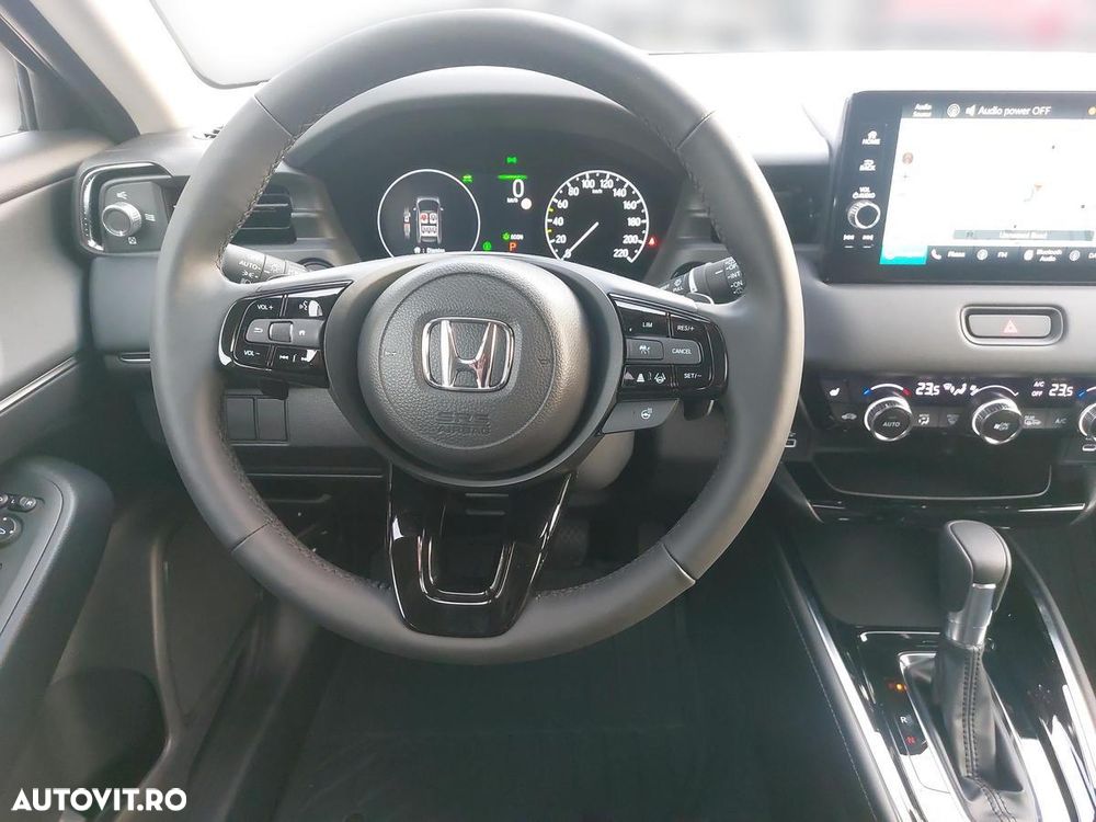 Honda HR-V e:HEV 1.5 i-MMD Advance - 10