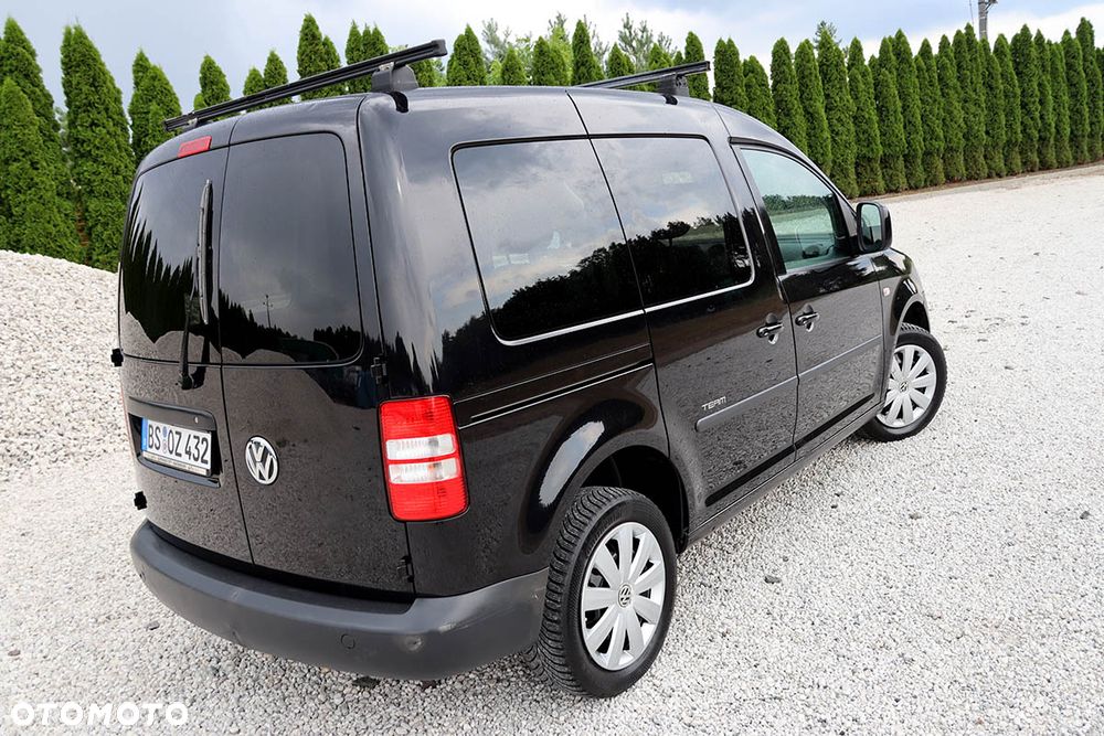 Volkswagen Caddy 1.2 (5-Si.) - 10