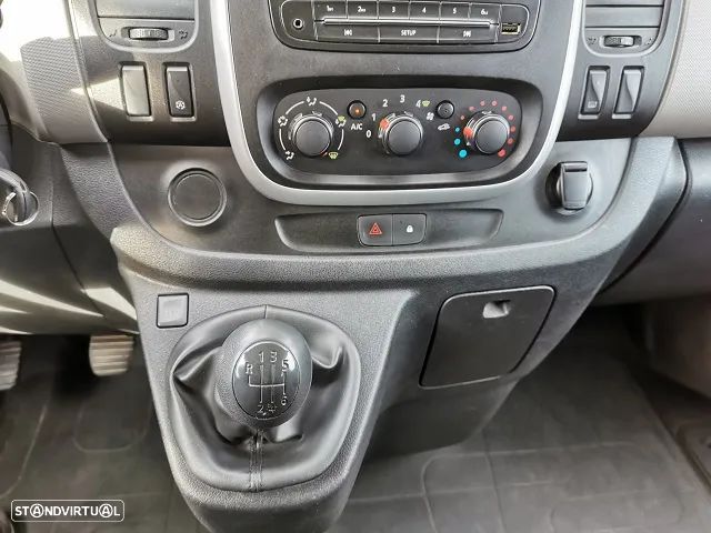 Renault Trafic 1.6 dCi L1H1 1.2T SS - 9