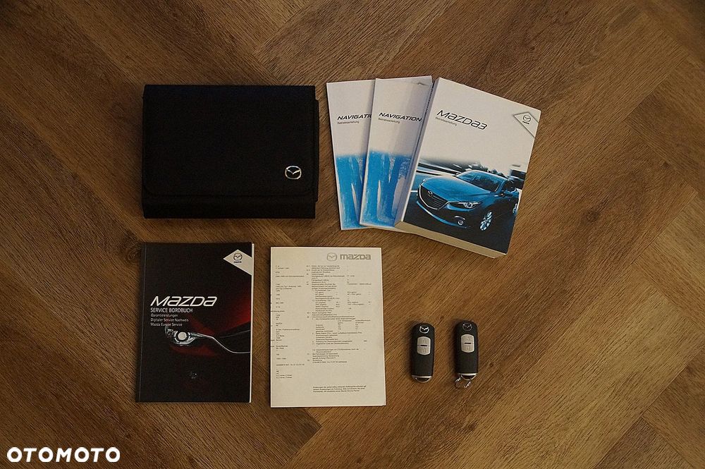 Mazda 3 SKYACTIV-G 120 Exclusive-Line - 27