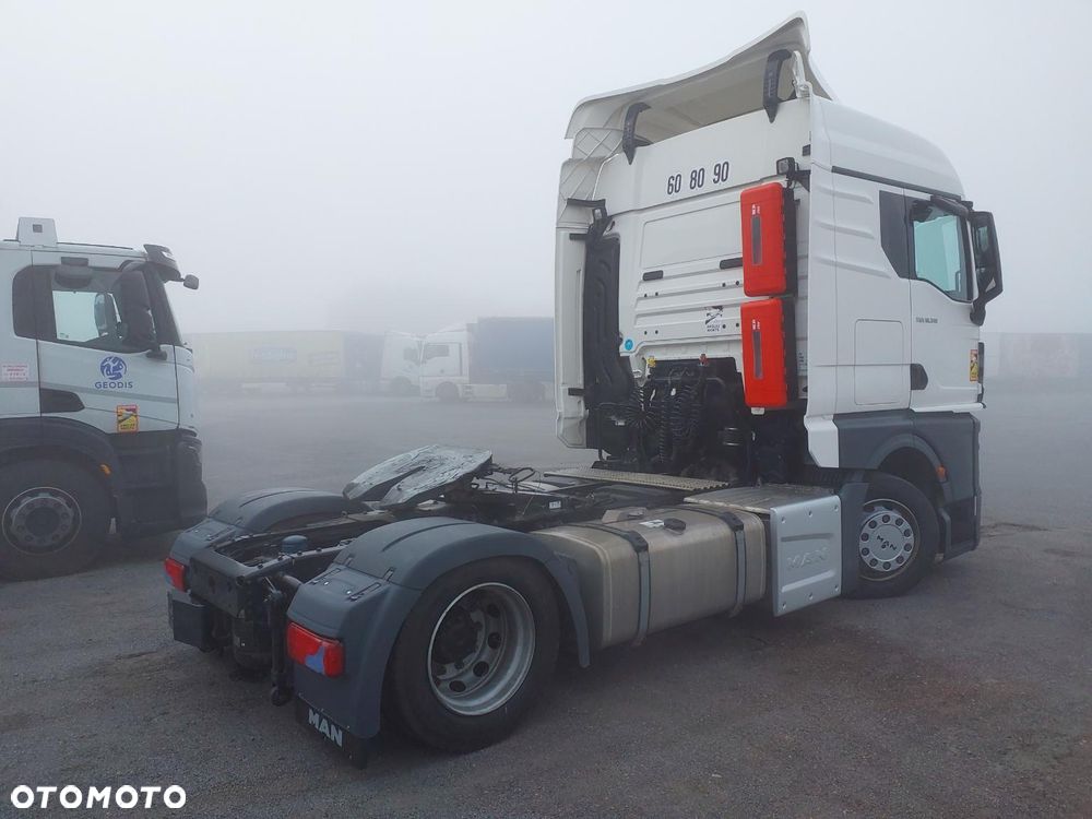MAN TGX 18.510 LLS-U MEGA - Standard  RETARDER - 5
