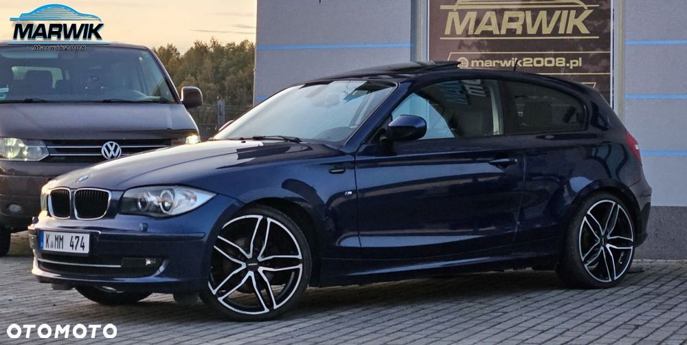 BMW Seria 1 - 12