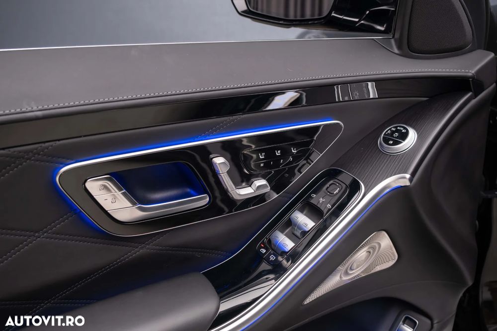 Mercedes-Benz S Maybach 580 4MATIC Long MHEV - 20