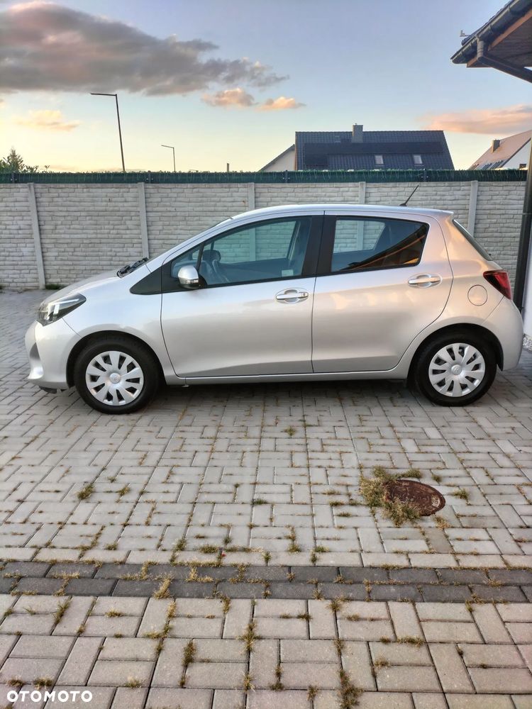 Toyota Yaris 1.33 Active - 2