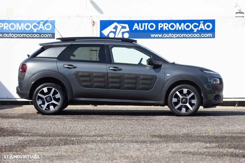Citroën C4 Cactus 1.2 PureTech Shine - 18