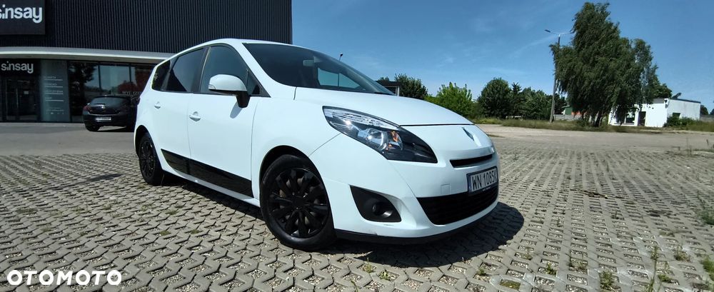 Renault Grand Scenic Gr 2.0 16V Privilege CVT - 1