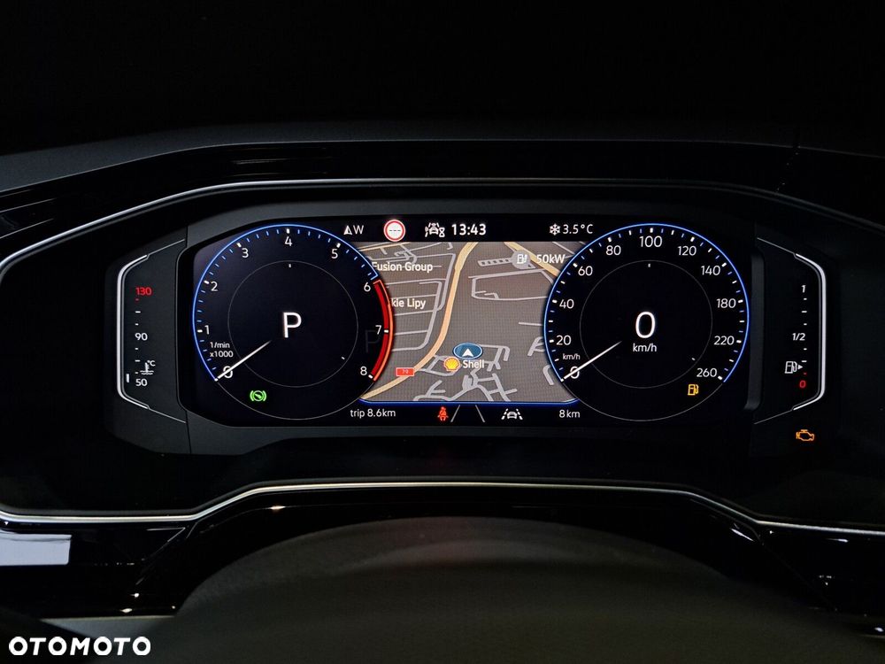 Volkswagen Taigo 1.5 TSI ACT R-Line Plus DSG - 22