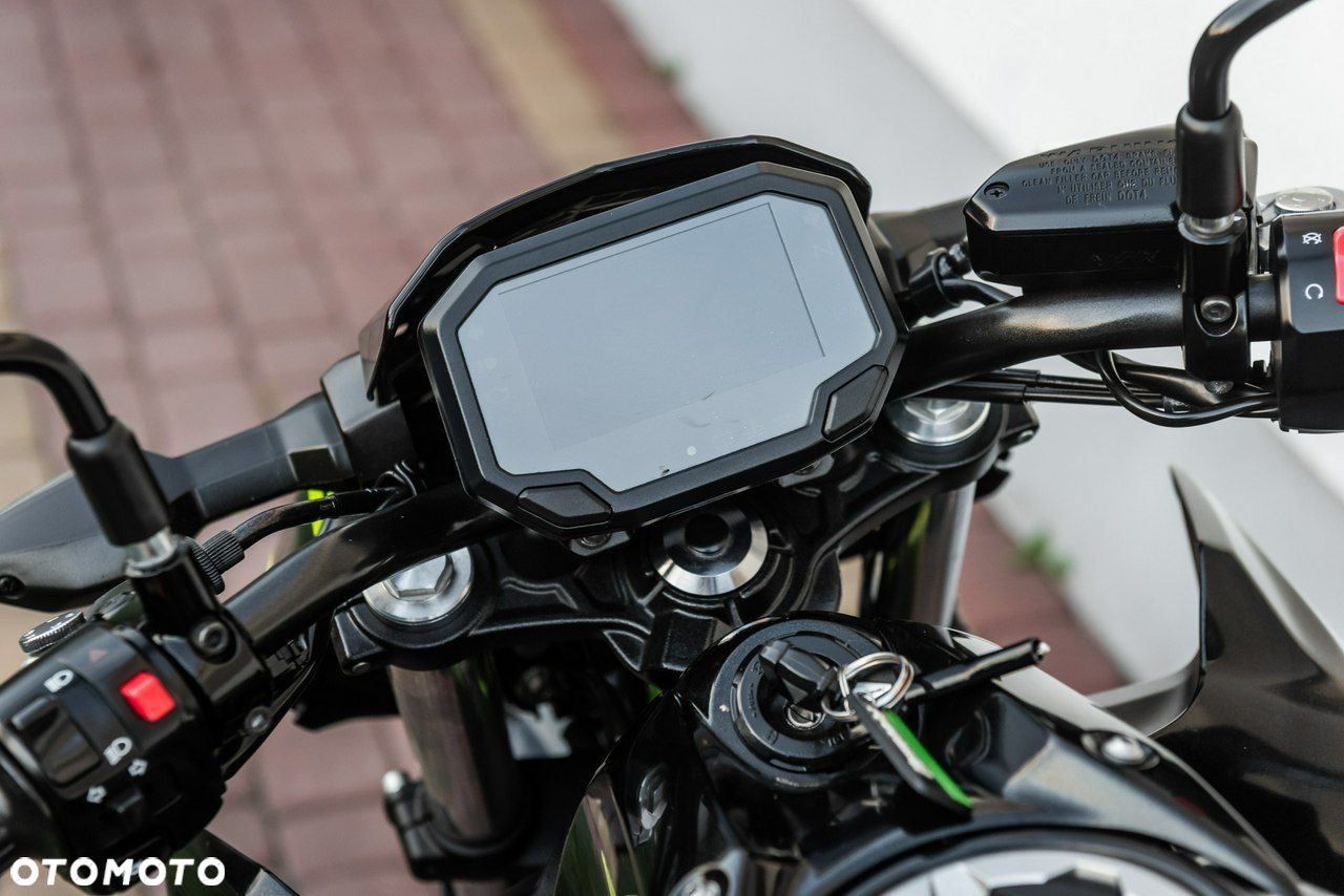Kawasaki Z 650 - 9
