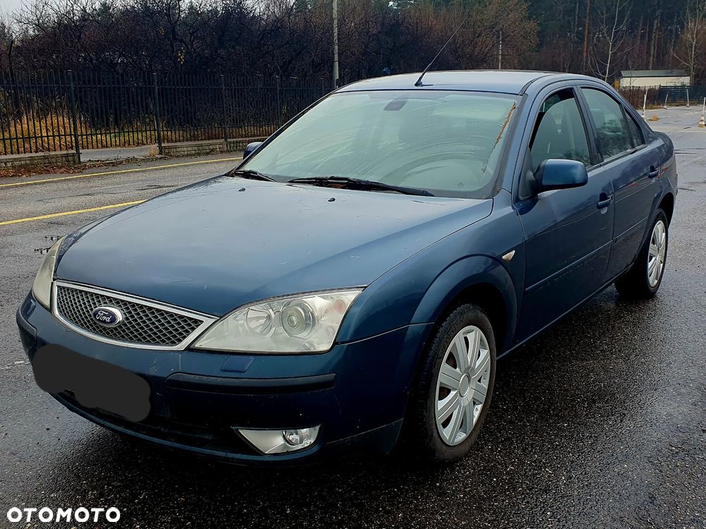 Ford Mondeo 2.0 Futura X - 9