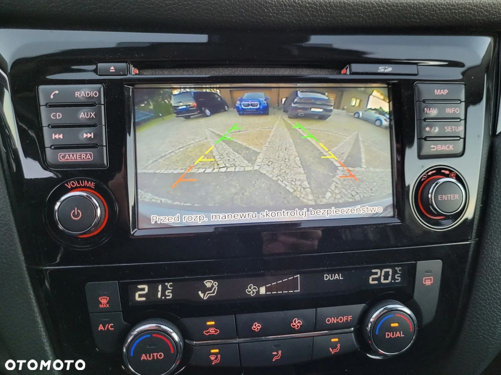 Nissan Qashqai 1.2 DIG-T N-Vision - 14