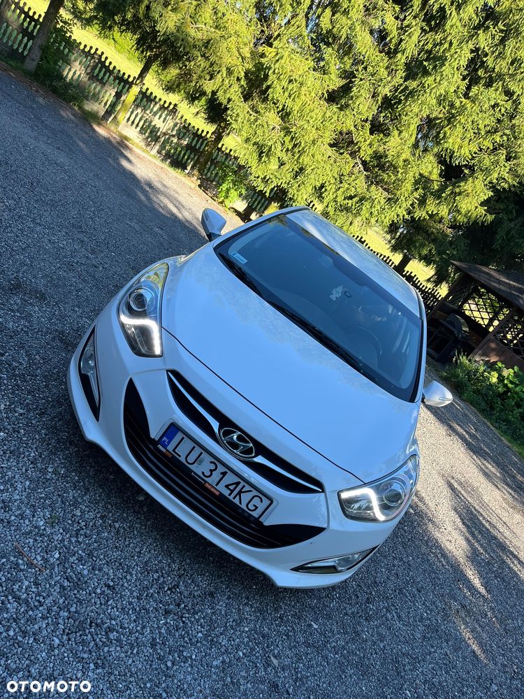 Hyundai I40 2014 photo 4