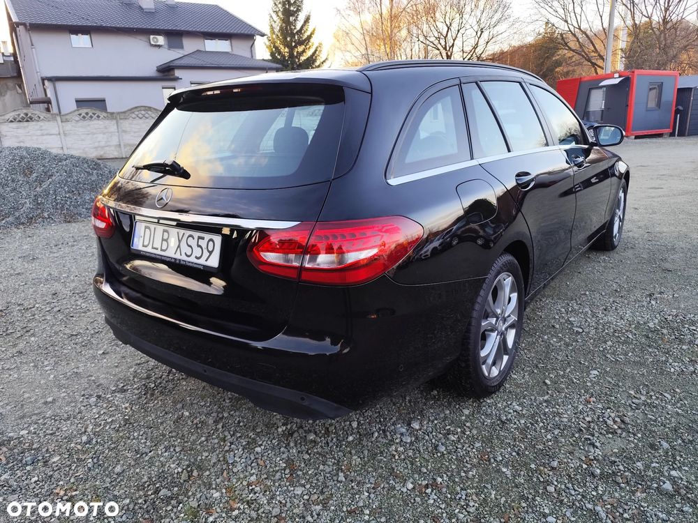 Mercedes-Benz Klasa C - 5
