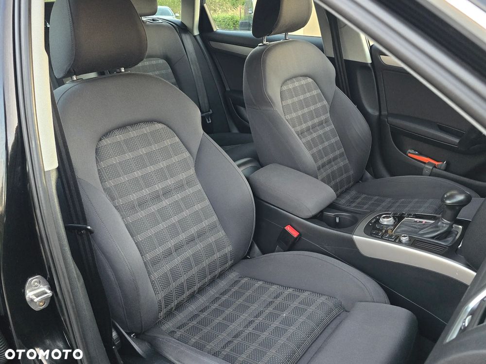 Audi A4 Avant - 27