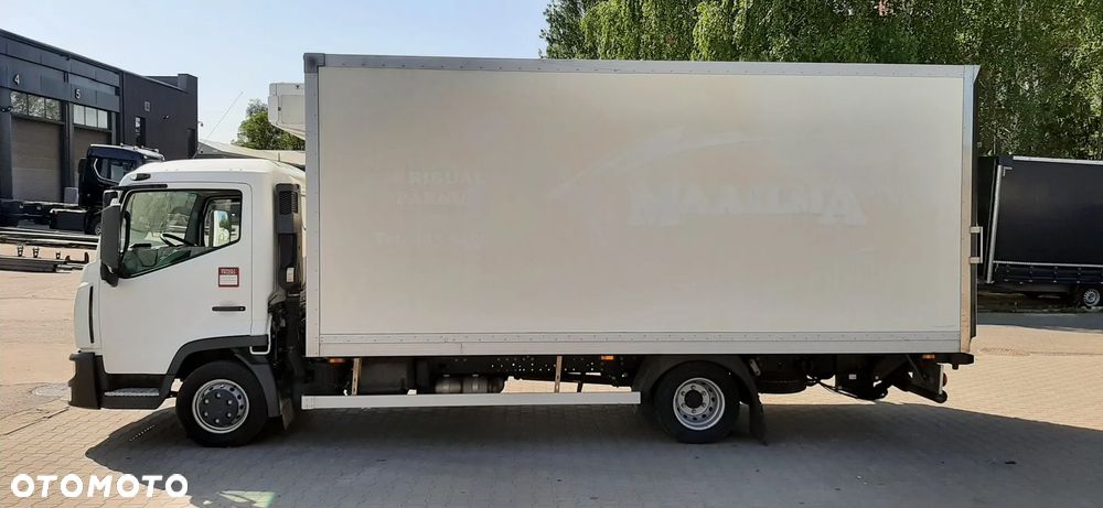 Renault D35 * KONTENER CHŁODNIA * WINDA * 3,5 DMC * 1440 km PRZEBIEGU * 12 PALET - 2