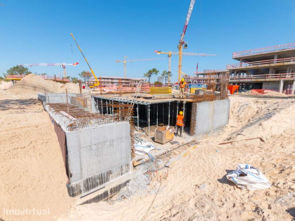 Apartamento com vista mar T2 na Comporta - Grande imagem: 4/26