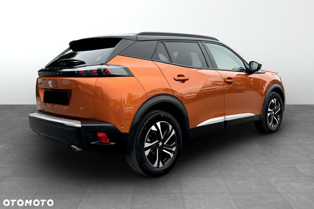 Peugeot 2008 1.5 BlueHDi GT Line S&S EAT8 - 7