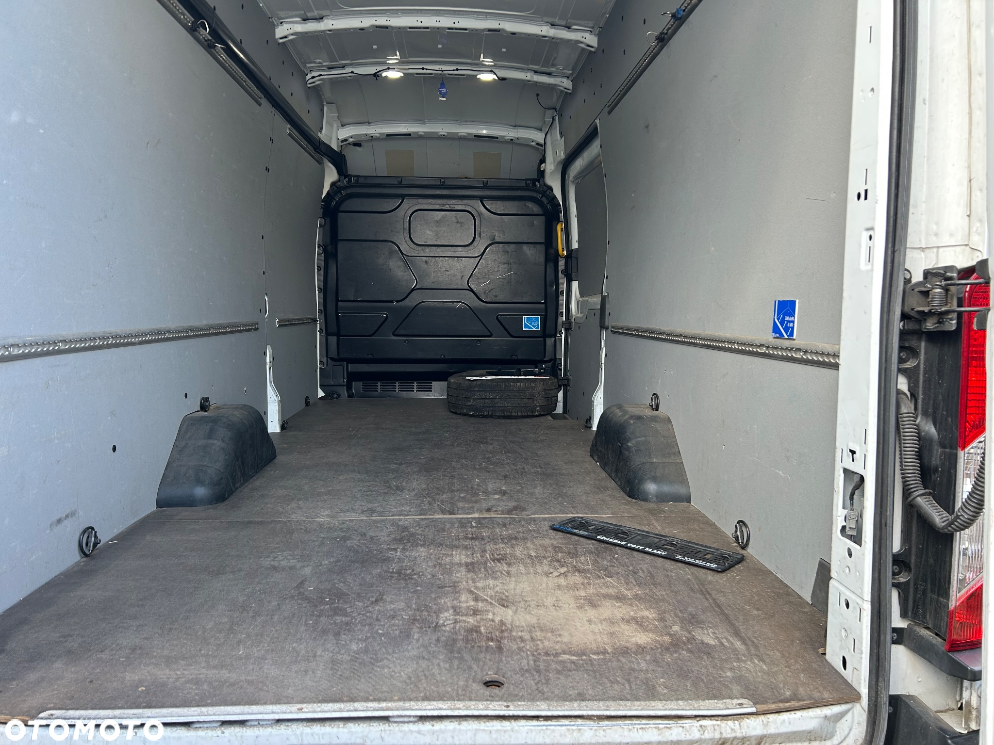 Ford Transit  maxi Jumbo L4H3 - 8