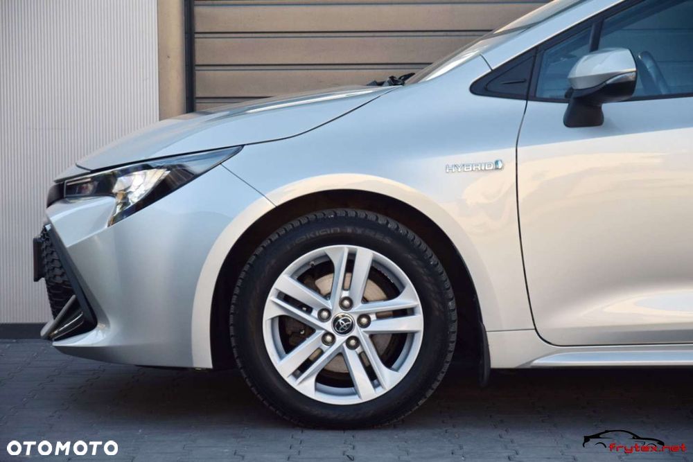 Toyota Corolla - 7