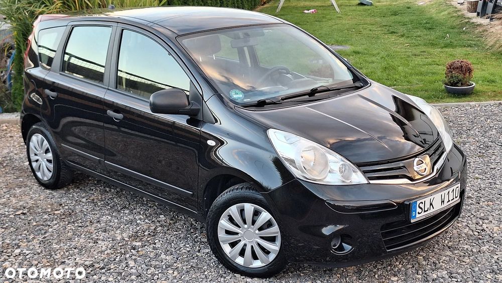Nissan Note - 2