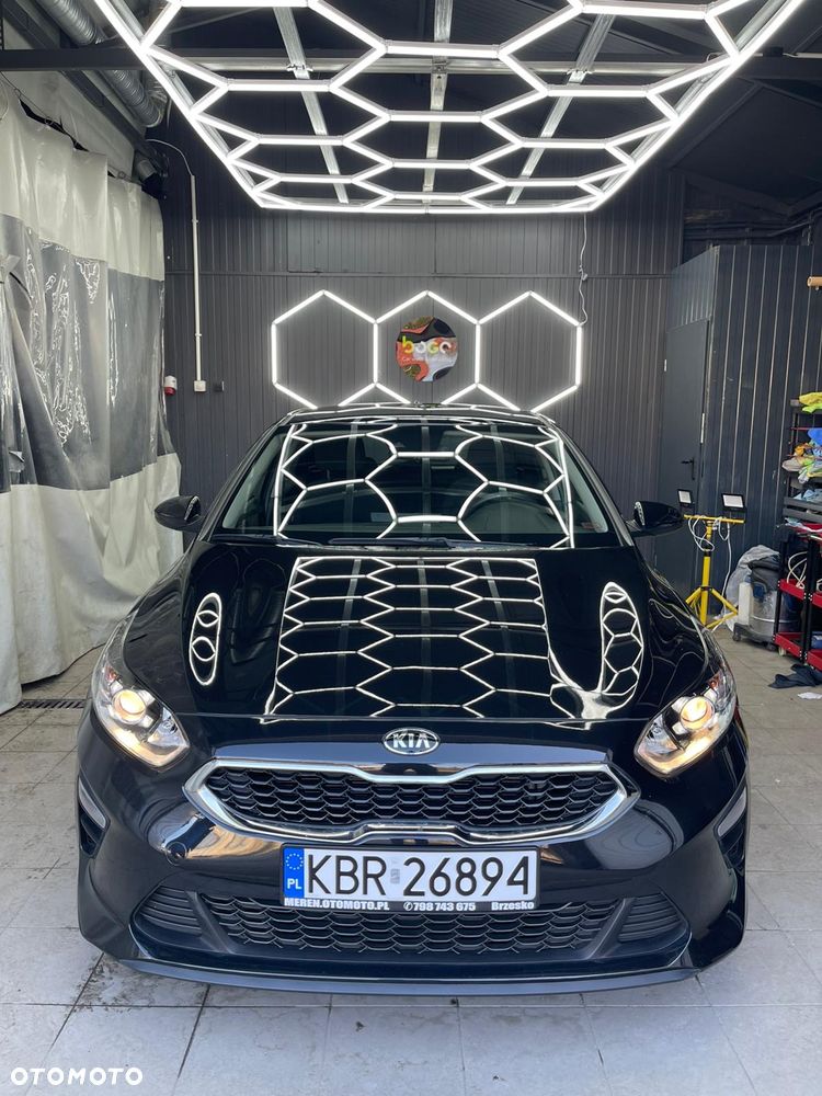 Kia Ceed 1.0 T-GDI OPF Edition 7 - 8