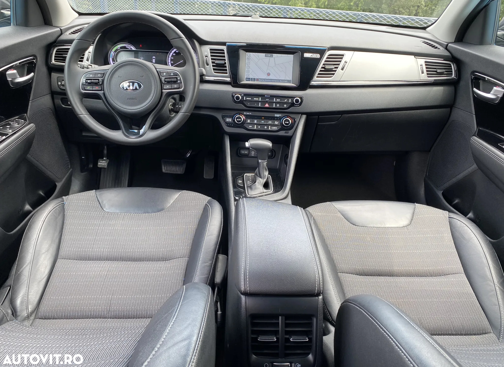 Kia Niro 1.6 GDI HEV 2WD OPF Aut. Edition 7 - 6