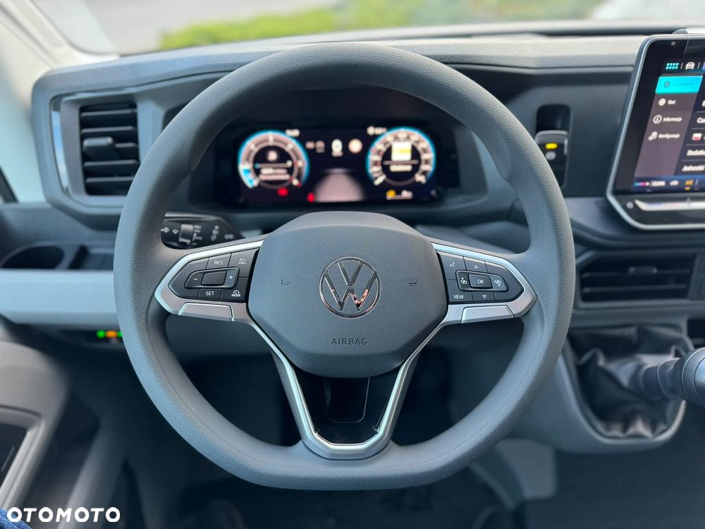 Volkswagen Crafter Furgon - 18