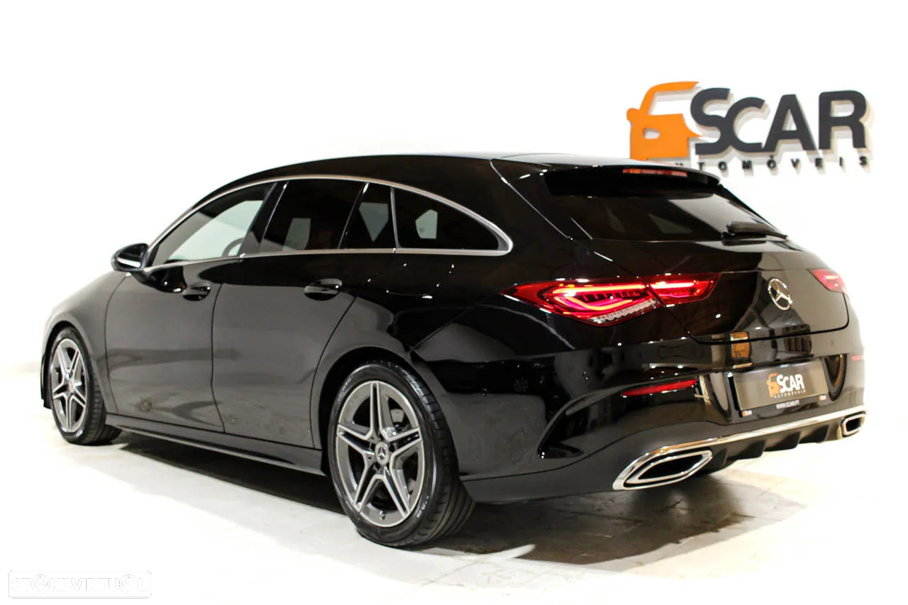 Mercedes-Benz CLA 200 Shooting Brake AMG Line - 3