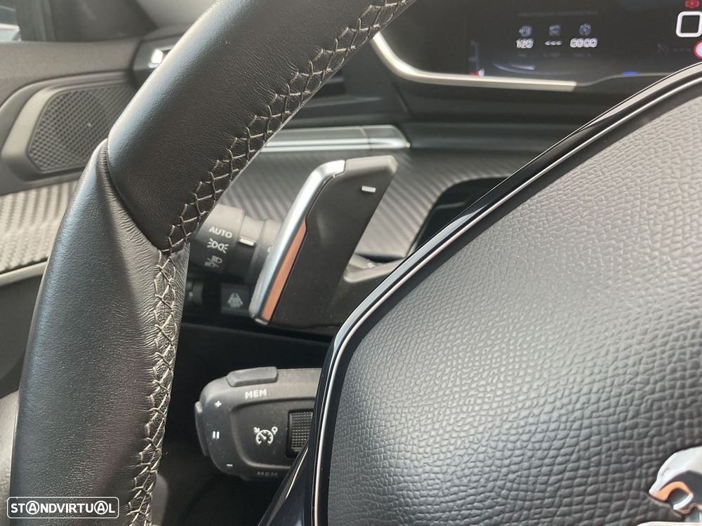 Peugeot 508 1.5 BlueHDi Active Pack Business EAT8 - 38