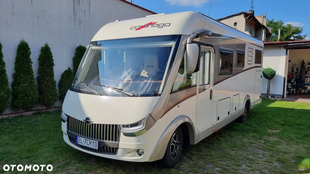 Carthago Carthago Chic C-Line I 4.8 LE - 2