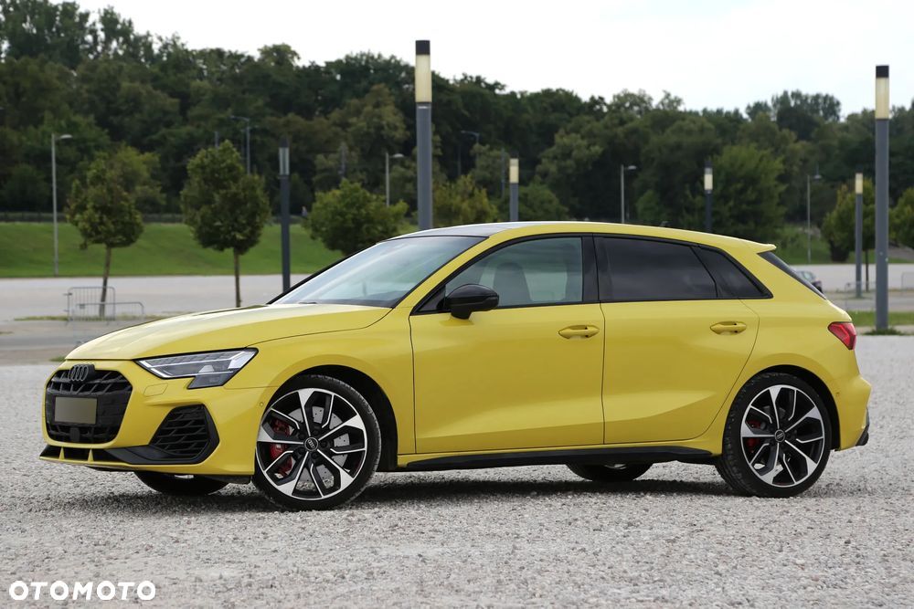 Audi S3 - 6