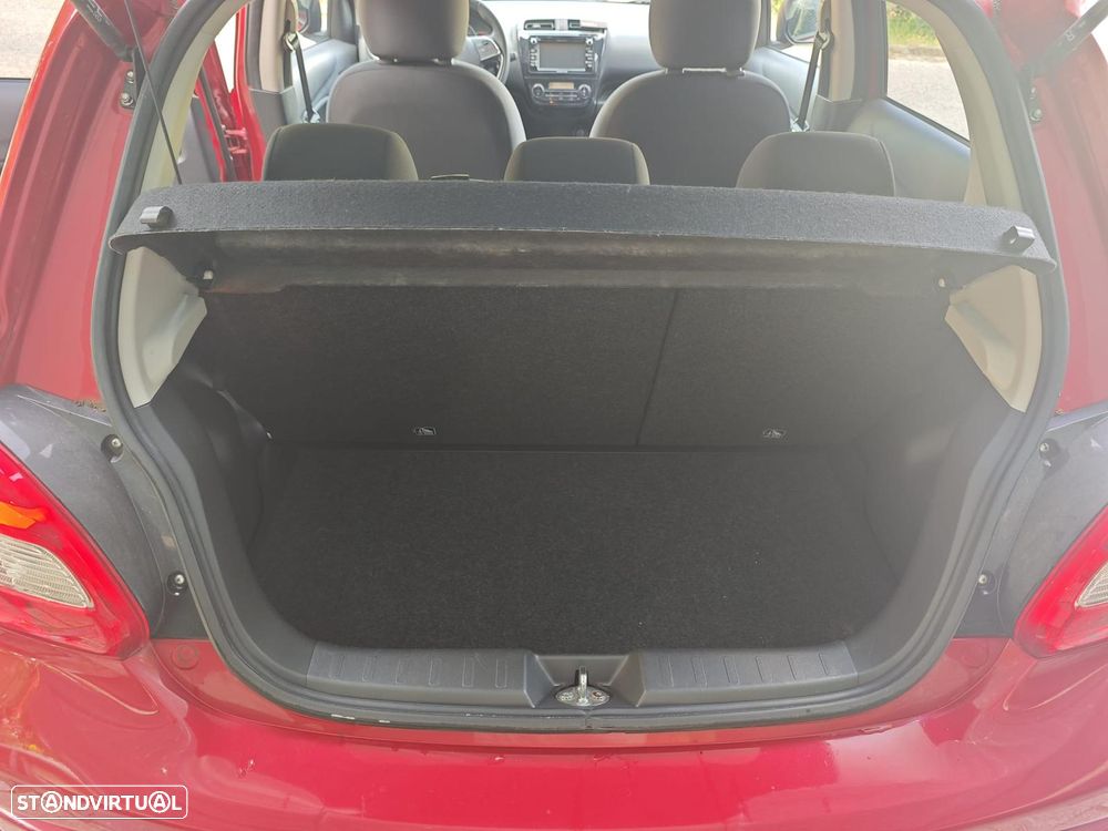 Mitsubishi Space Star 1.2 Intense Connect Edition - 8
