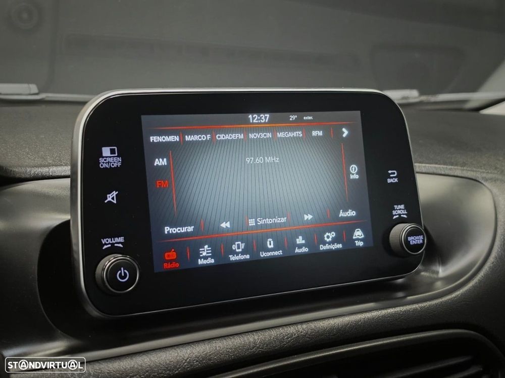 Fiat Tipo Station Wagon 1.3 M-Jet Lounge - 9