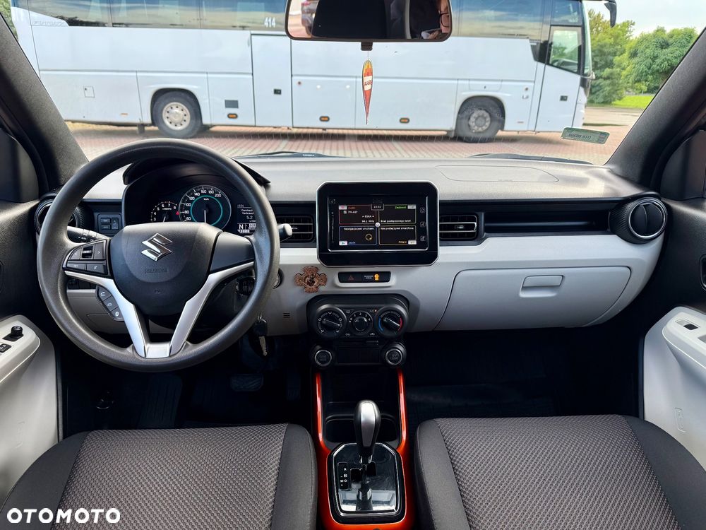 Suzuki Ignis 1.2 Premium AGS - 21
